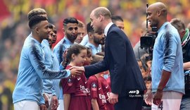 City faz 6 a 0 no Watford, vence Copa da Inglaterra e fatura Tríplice Coroa