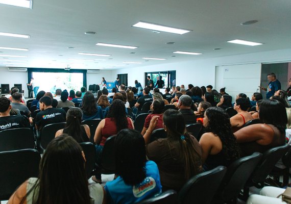 Murici lança Selo Unicef 2025-2028 com foco em políticas para crianças e adolescentes