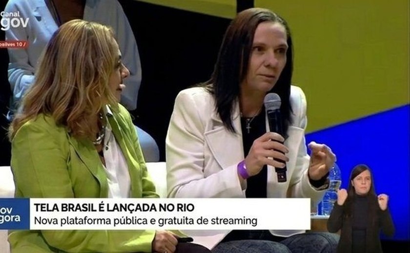 Ufal foi a protagonista na cerimônia de lançamento da Tela Brasil