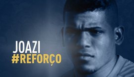 CSA anuncia lateral direito Joazi como 16º reforço para a temporada