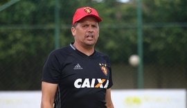 Executivo de futebol garante permanência de Claudinei no Sport