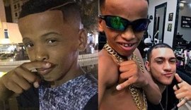 Menino criador do hit 'bigodin fiin', é encontrado morto após banho de rio com amigo