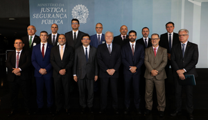 SSP representa Alagoas no Consórcio Nordeste e reforça apoio à PEC da Segurança