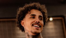 MC Livinho segue na UTI após ter pulmão perfurado em acidente