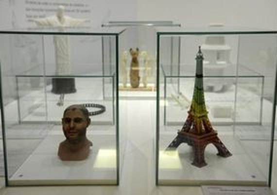 Exposição no Rio mostra tecnologia em impressão 3D