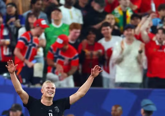 Noruega vence Senegal e se classifica à segunda fase em jogaço de cinco gols