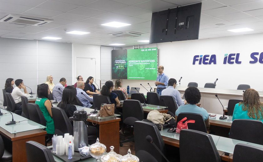 Fiea sedia primeira reunião de 2026 do Comitê da Região Hidrográfica do Rio Pratagy