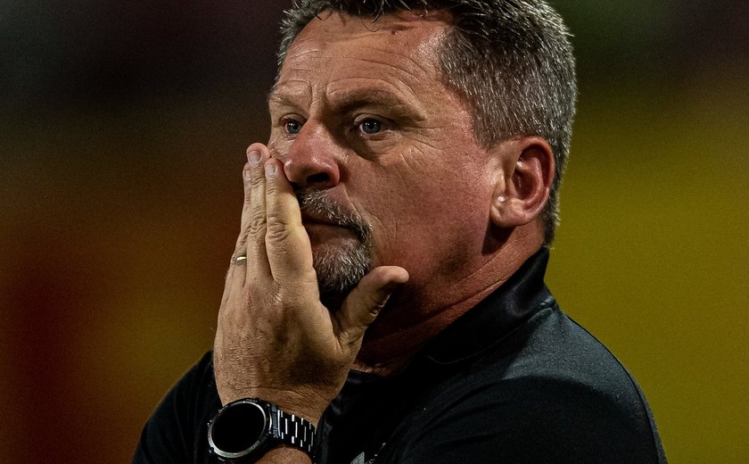 'Agora é uma briga real pelo G6', diz Fábio Matias após vitória do CRB sobre o Sport