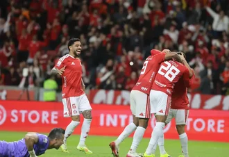 Inter faz 2 a 0 no Fluminense e se distancia do Z4 do Brasileirão