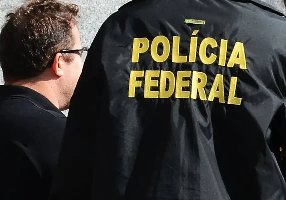 PF cumpre mandado contra maceioense que recebeu R$ 30 mil em transferências bancárias