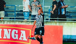 ASA vence o Sergipe por 2x0 e segue para 2ª fase da Série D