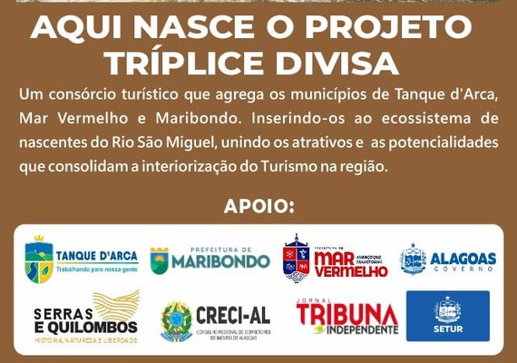 Tribuna Independente em projeto turístico