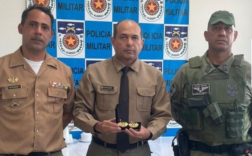 A história de perseverança do Coronel Paulo Amorim na Polícia Militar de AL