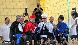 Lula recebe título de Doutor Honoris Causa concedido pela Uneal em Arapiraca