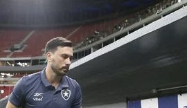 Botafogo anuncia saída do técnico italiano Davide Ancelotti