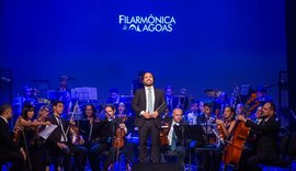 Fazendo uma viagem no tempo, Orquestra Filarmônica de Alagoas apresenta o concerto Flashback 80’s