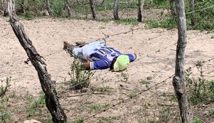Suspeito de enforcamento é executado a tiros no Sertão de Alagoas