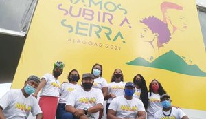 Noite Afro na terça-feira de Carnaval em Maceió