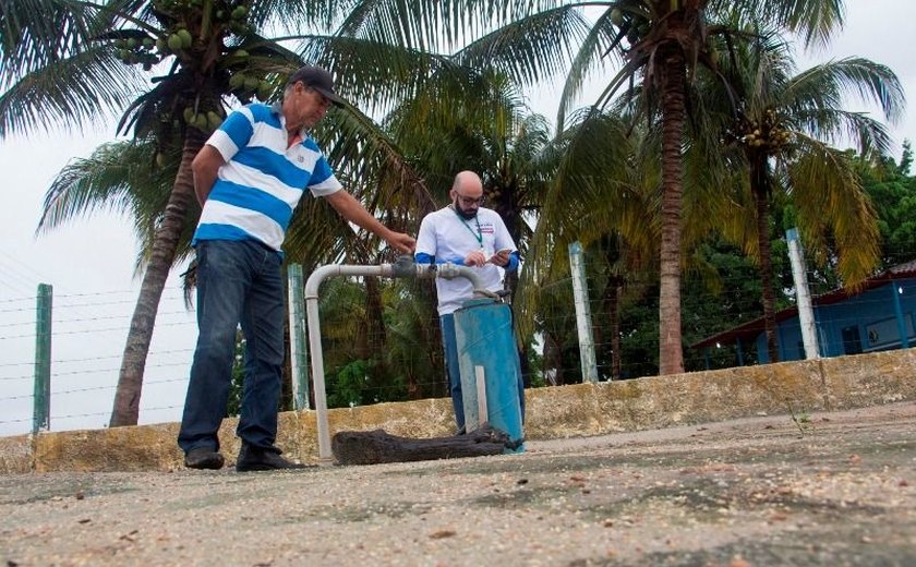 FPI alerta para risco de abastecimento de água em cidades do Agreste alagoano