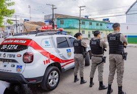 Alagoas reduz quase 81% dos crimes violentos na Semana Santa, melhor resultado da série histórica