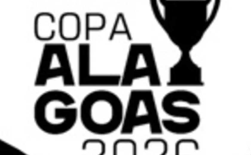 Copa Alagoas 2026 começa nesta terça (28) e vale vaga na Copa do Brasil