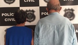Casal de idosos é preso suspeito de abusar de neta e bisnetas em Goiás