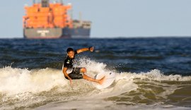 Circuito Alagoano de Surf começa neste sábado (29), na praia do Pontal
