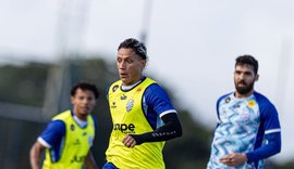 CSA prega seriedade e tenta conter euforia do torcedor para domingo