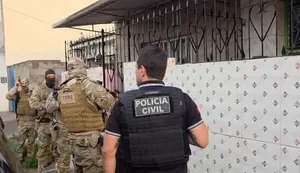 Três são presos em operação da Polícia Civil em Maceió e Marechal Deodoro