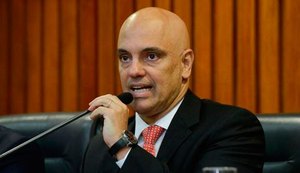 Senado aprova a indicação de Alexandre de Moraes para o STF