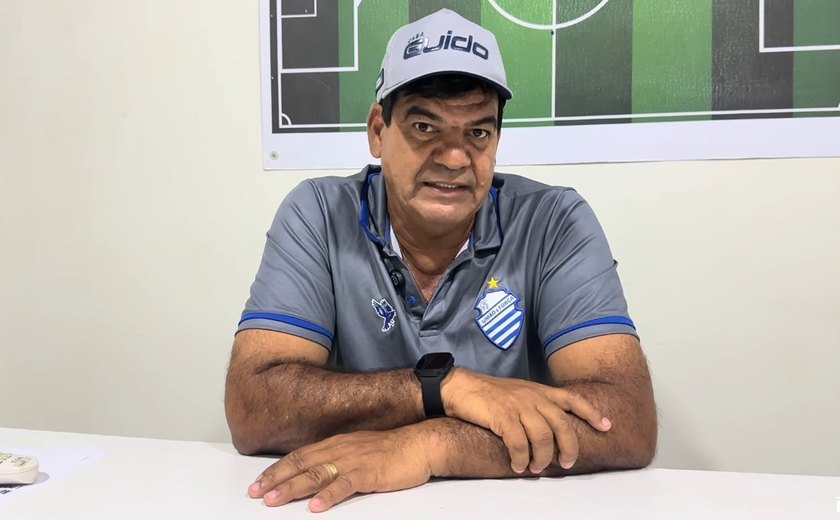 Moacir Júnior ajusta o CSA para a final da Copa Alagoas