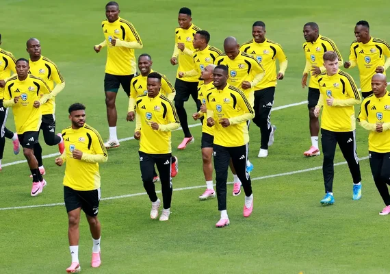 Semelhanças entre Brasil e África do Sul vão além do verde e amarelo