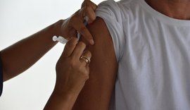 Alagoas inicia campanha de vacinação contra Influenza e Sarampo