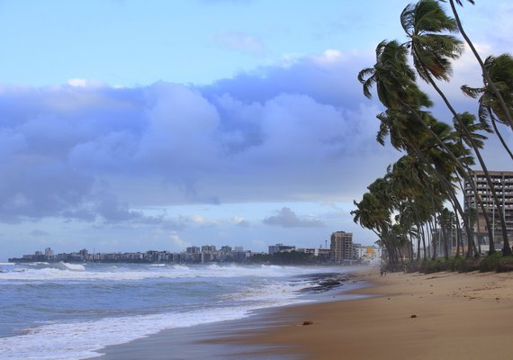 Homem morre afogado na praia de Cruz das Almas