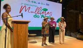 Unicafes/AL marca presença durante Encontro de Mulheres do Agro