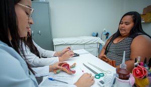 Cria inicia projeto de inserção do Dispositivo Intrauterino