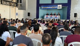 Sindpol realiza assembleia geral para tratar da mobilização nesta quarta(21)