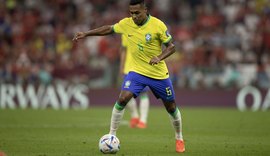 Neymar, Danilo e Alex Sandro não enfrentam Camarões