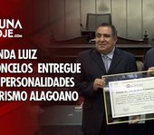 Comenda Luiz Vasconcelos entregue a seis personalidades do turismo alagoano