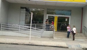 Homem é preso ao tentar abrir conta em agência do Banco do Brasil com documentos falsificados