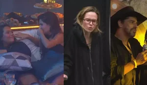 Resumão Big Brother Brasil 26: Chaiany revela paixão e Ana Paula descobre plano de Cowboy