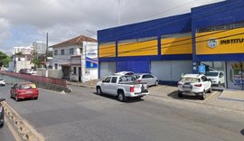 DMTT interdita alça de viaduto no Farol para a instalação de pórtico