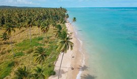 Praia do Patacho é certificada com selo internacional Bandeira Azul