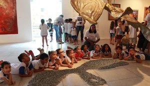 Pequena notável: Pinacoteca da Ufal faz 40 anos de dedicação às artes visuais