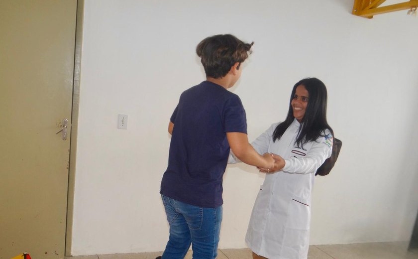 Sedentarismo atinge jovens com TEA e acende alerta na saúde pública