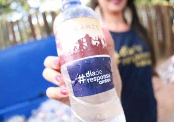 Ambev sai às ruas de Alagoas pelo consumo inteligente de bebidas