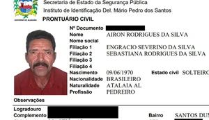 Polícia Científica identifica homem encontrado decapitado em manguezal de Alagoas