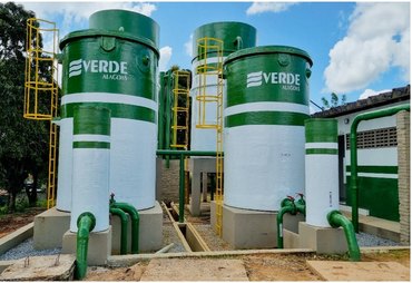 Em Capela; descaso da Casal e da Verde AL deixa povo aflito, sem água em meio a um forte calor