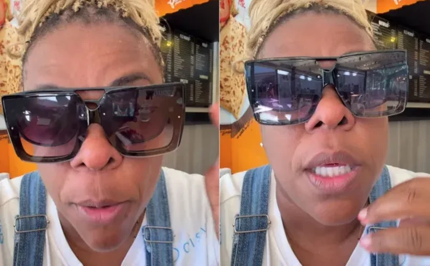 Atriz da TV Globo tem perda de visão após usar pomada capilar