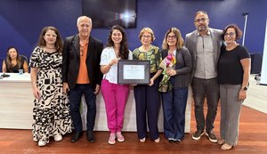 Câmara homenageia projetos e reconhece personalidades com trajetórias de luta e desenvolvimento coletivo